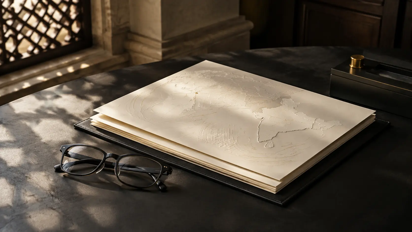 Independent eyewear collection reviewed in a commercial market context